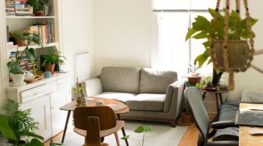 7 Big Ideas For Small Places