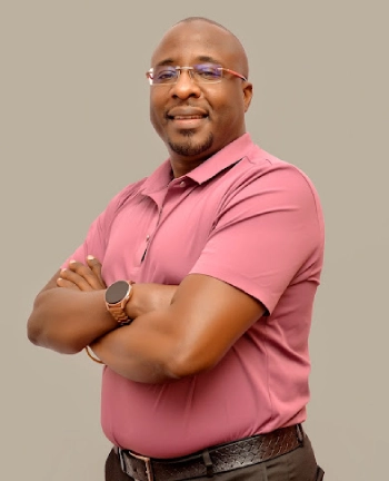 Brian Bravo Yesigye