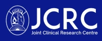 JCRC logo blue