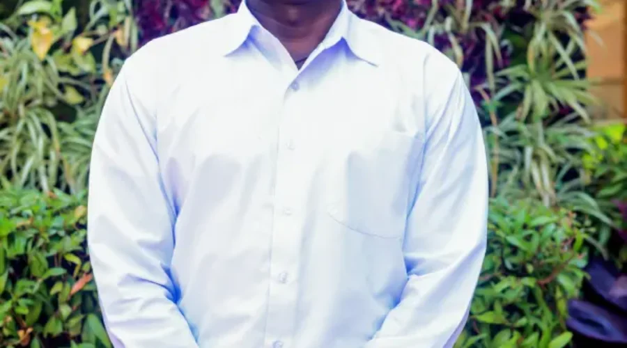 Steven Ongeowun