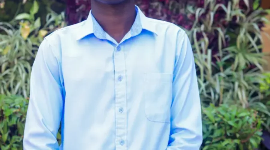 Oscar Brian Ojok