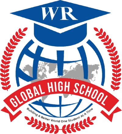 WR Global High School logo